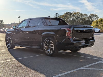 2024 Chevrolet Silverado EV RST