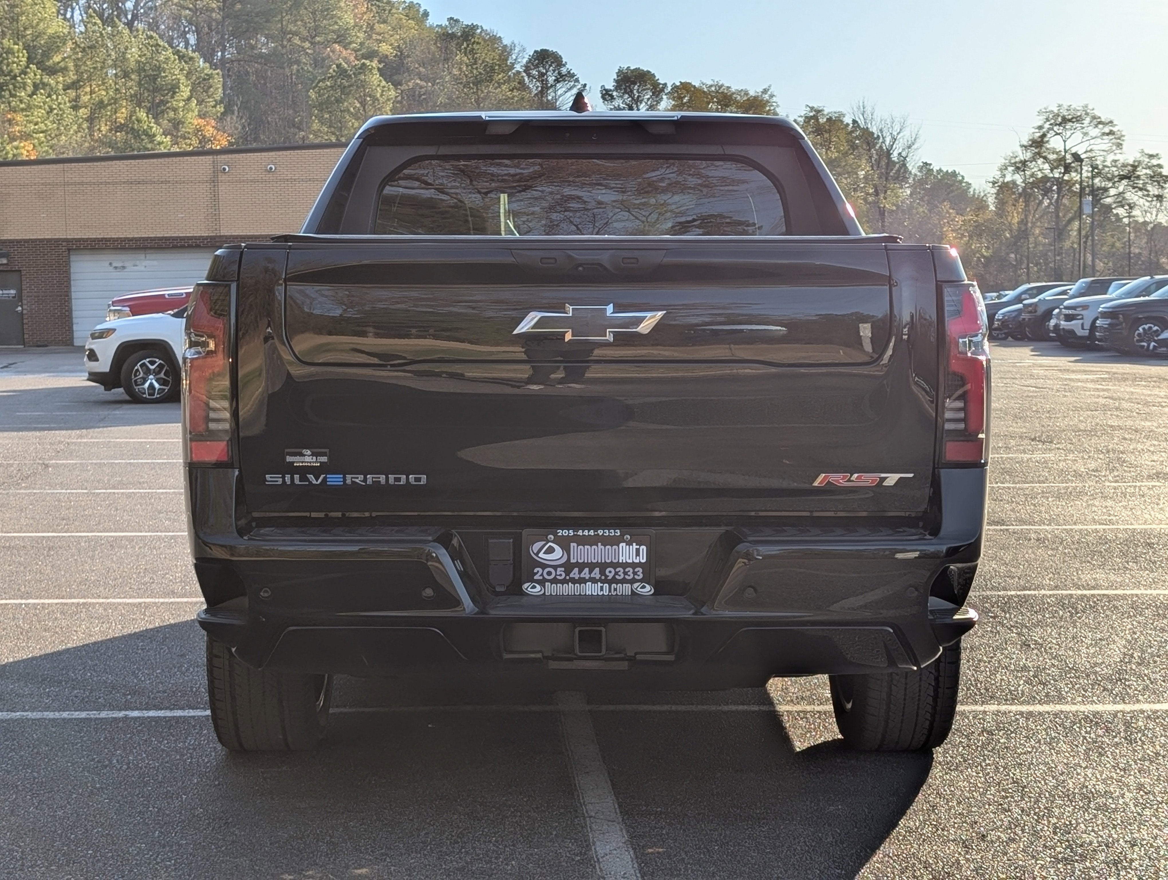 2024 Chevrolet Silverado EV RST