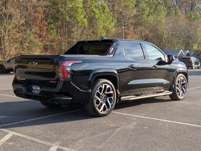 2024 Chevrolet Silverado EV RST