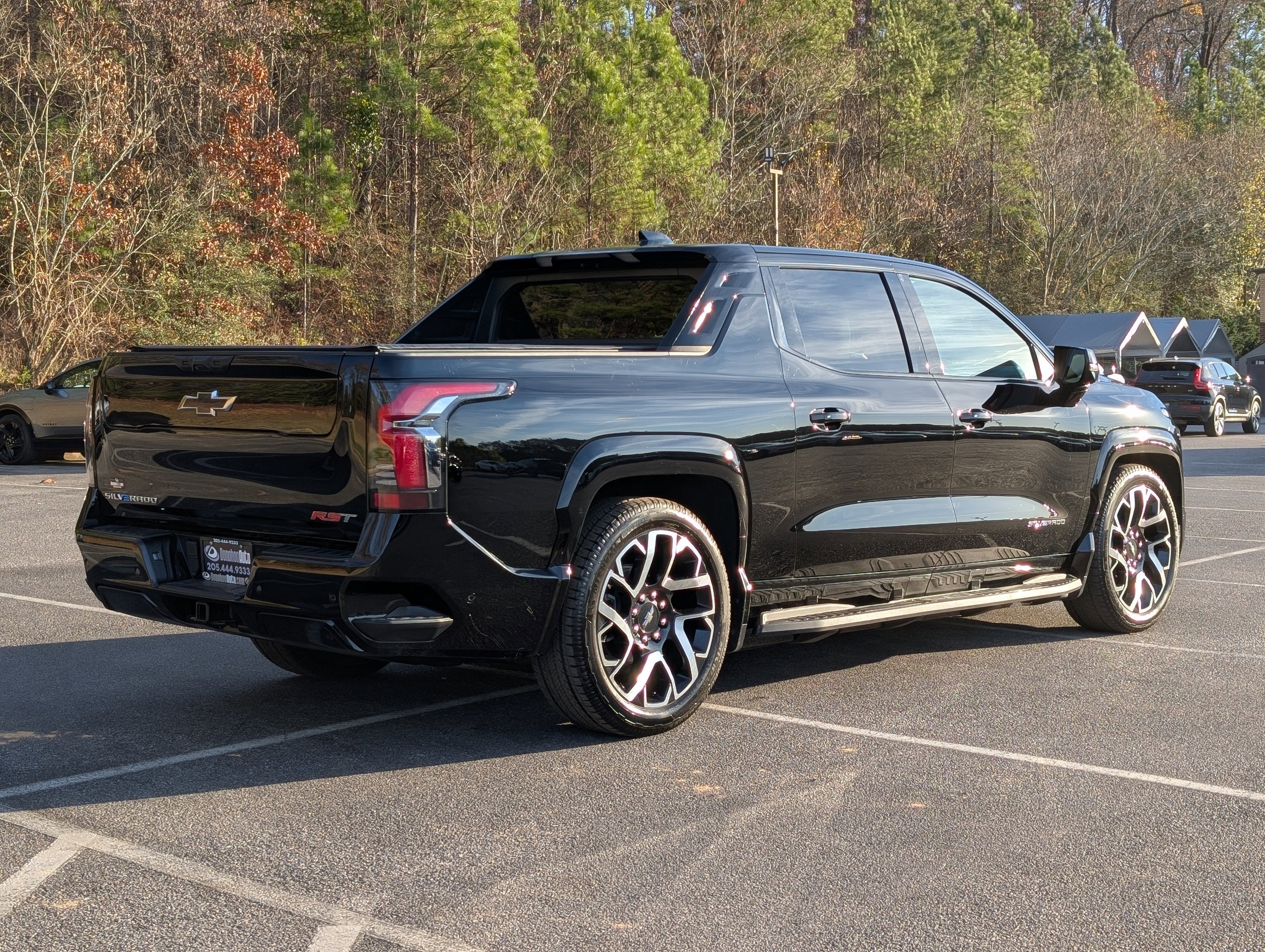 2024 Chevrolet Silverado EV RST