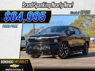 2024 Chevrolet Silverado EV RST