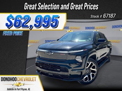 2024 Chevrolet Silverado EV RST