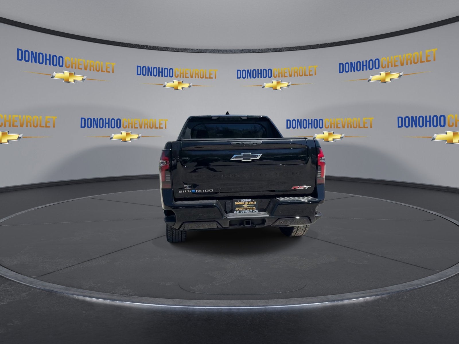 2024 Chevrolet Silverado EV RST