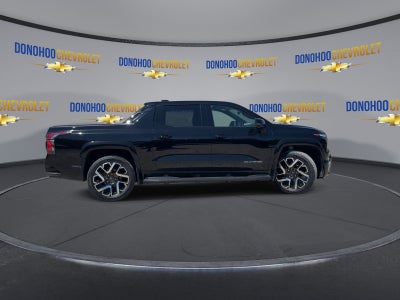 2024 Chevrolet Silverado EV RST