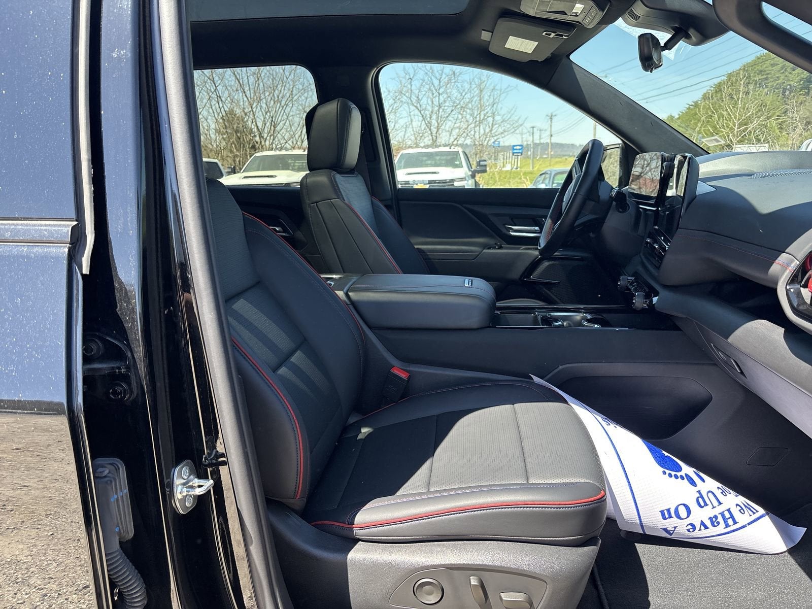 2024 Chevrolet Silverado EV RST