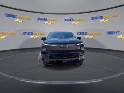 2024 Chevrolet Silverado EV RST