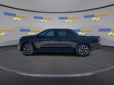 2024 Chevrolet Silverado EV RST