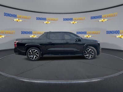2024 Chevrolet Silverado EV RST