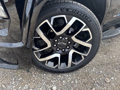 2024 Chevrolet Silverado EV RST