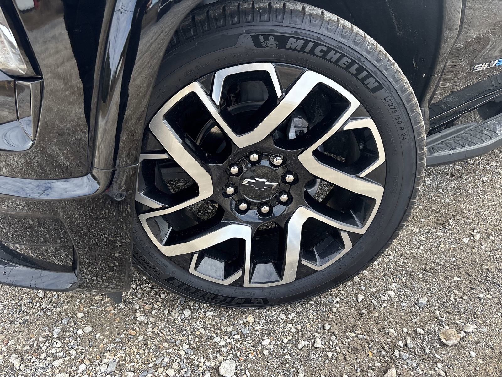 2024 Chevrolet Silverado EV RST