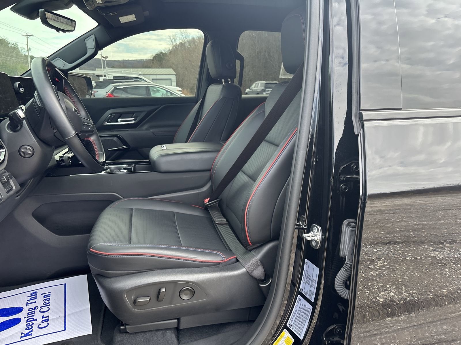 2024 Chevrolet Silverado EV RST