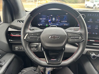 2024 Chevrolet Silverado EV RST