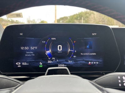 2024 Chevrolet Silverado EV RST