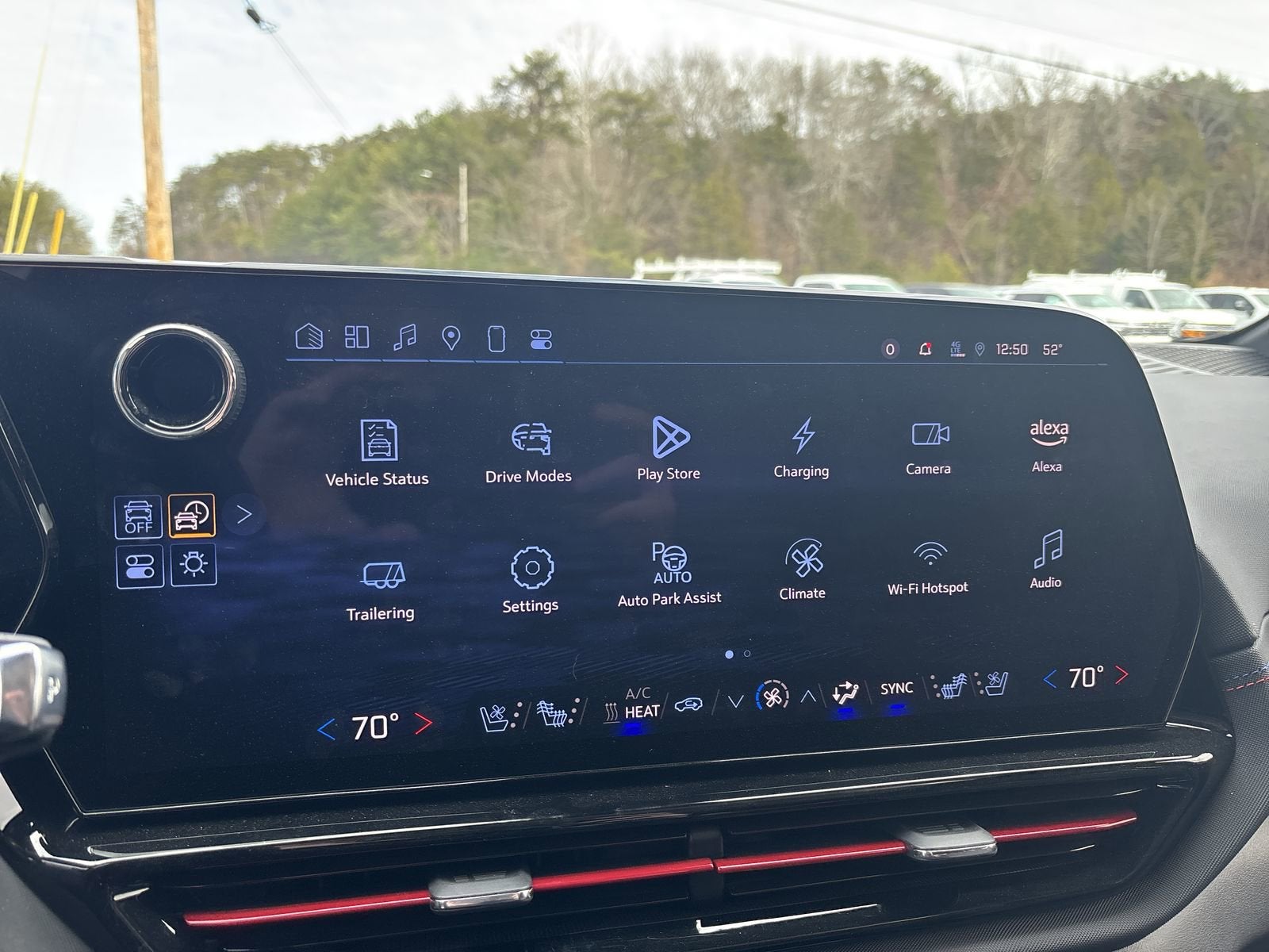 2024 Chevrolet Silverado EV RST