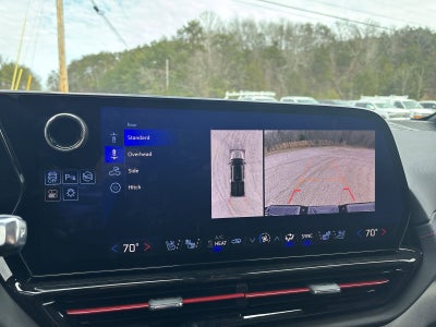 2024 Chevrolet Silverado EV RST