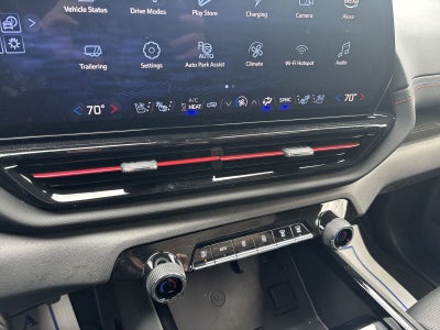 2024 Chevrolet Silverado EV RST