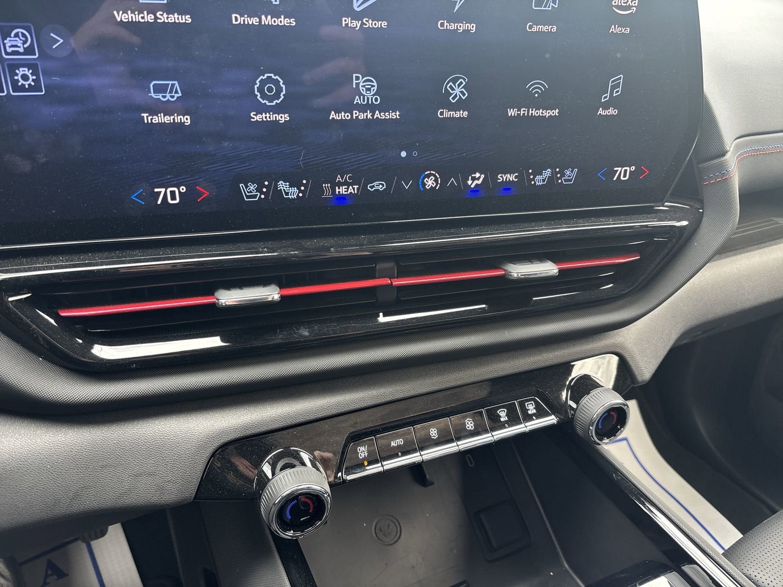 2024 Chevrolet Silverado EV RST