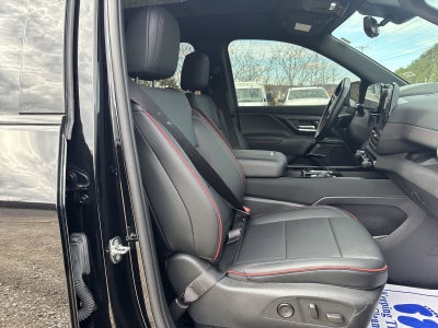 2024 Chevrolet Silverado EV RST