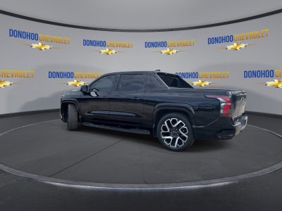 2024 Chevrolet Silverado EV RST