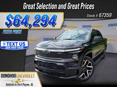 2024 Chevrolet Silverado EV RST