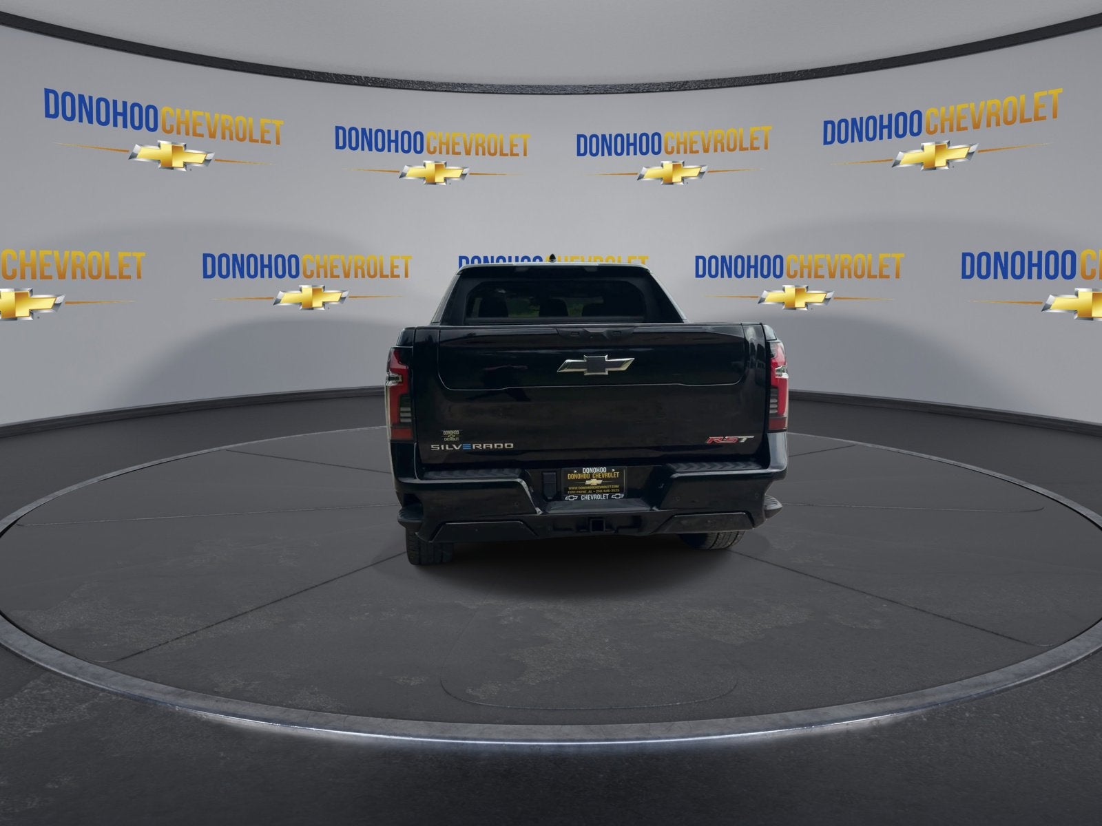 2024 Chevrolet Silverado EV RST