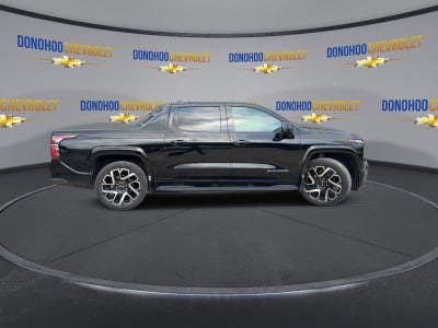 2024 Chevrolet Silverado EV RST