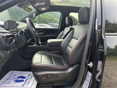 2024 Chevrolet Silverado EV RST