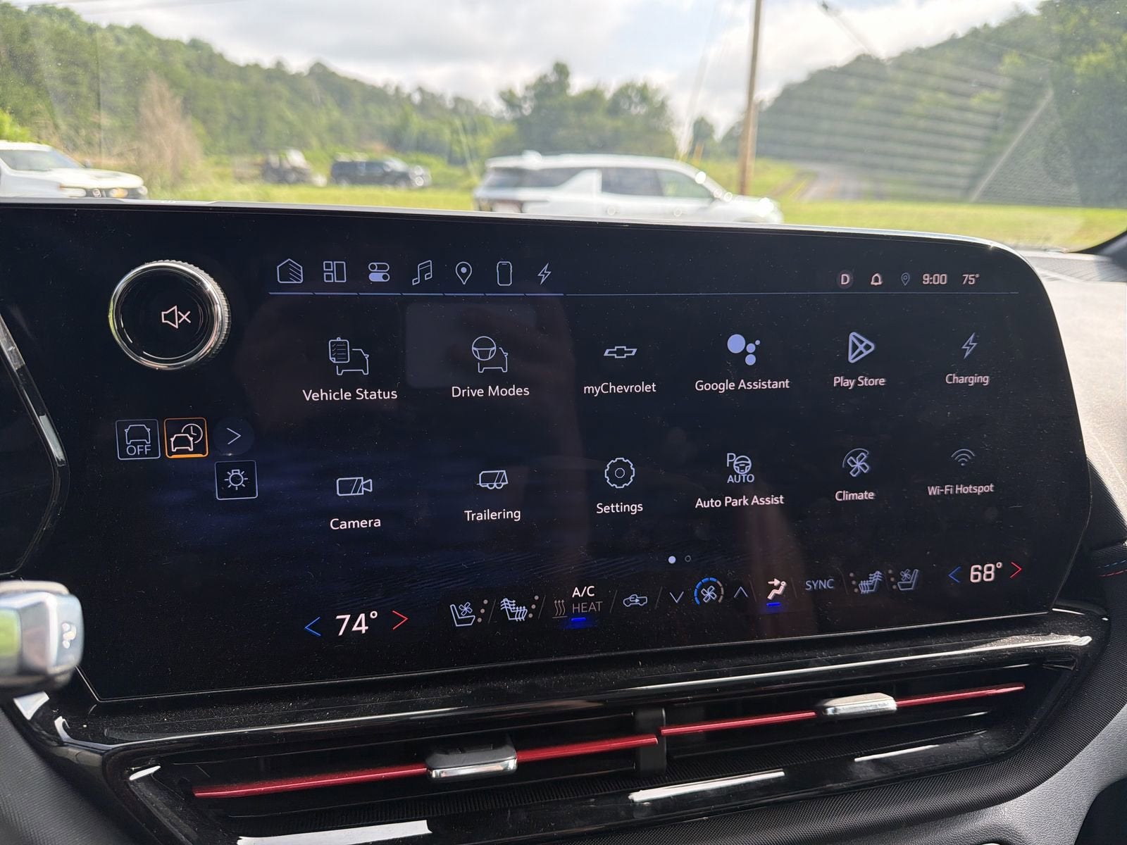 2024 Chevrolet Silverado EV RST