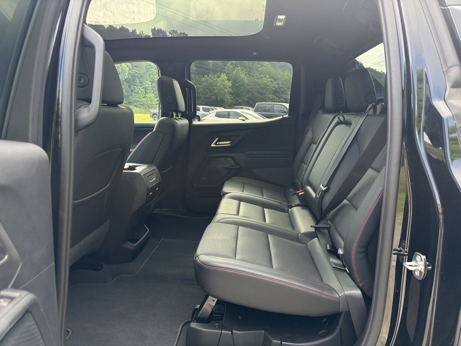2024 Chevrolet Silverado EV RST