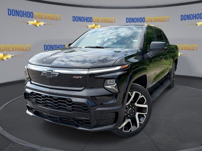 2024 Chevrolet Silverado EV RST