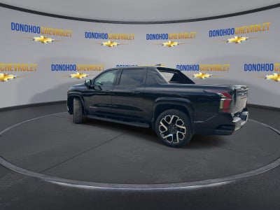 2024 Chevrolet Silverado EV RST