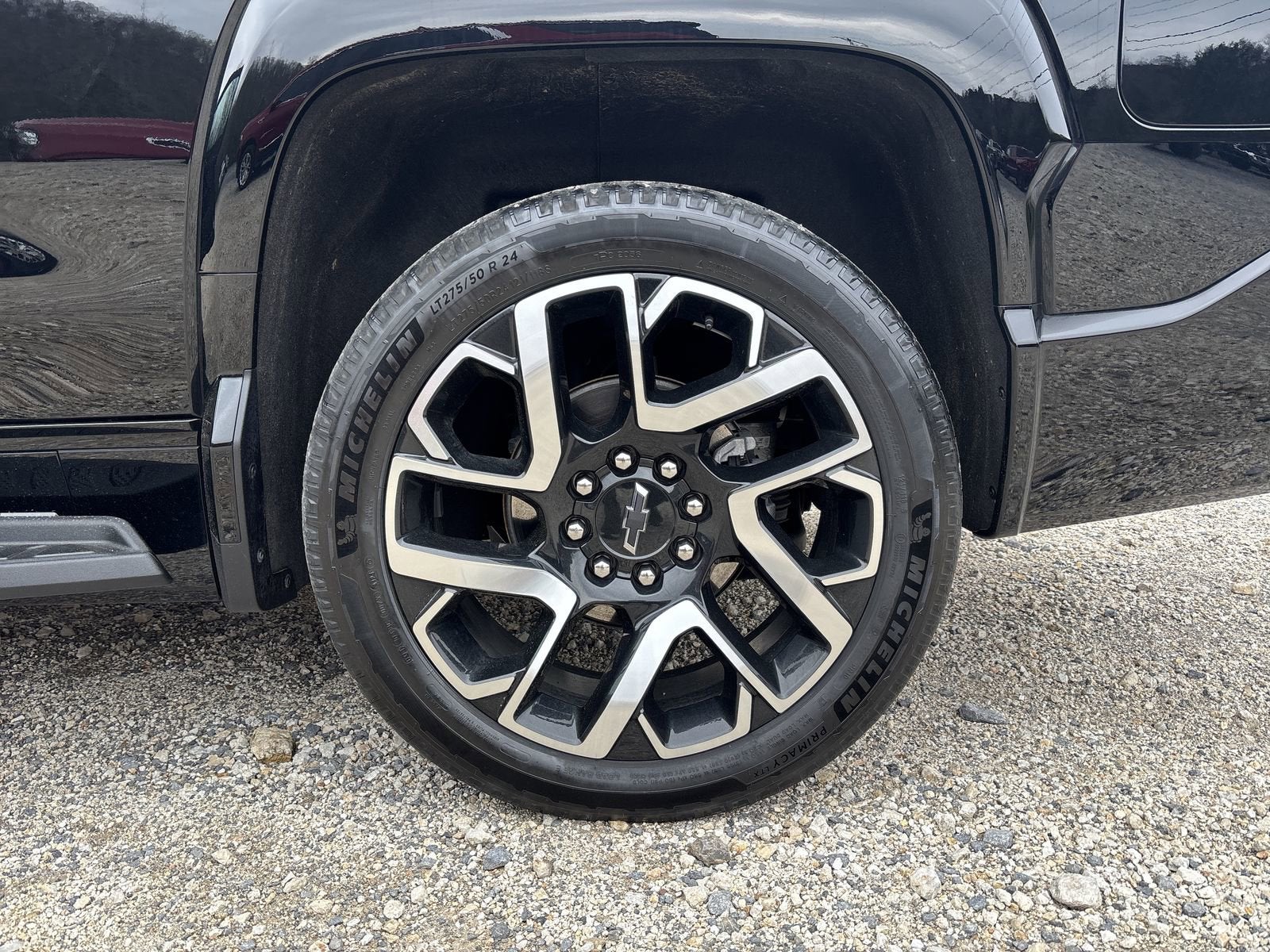 2024 Chevrolet Silverado EV RST