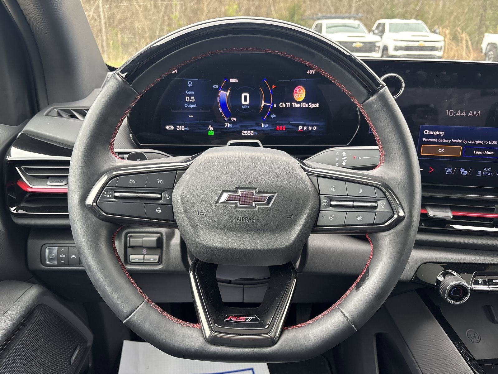 2024 Chevrolet Silverado EV RST