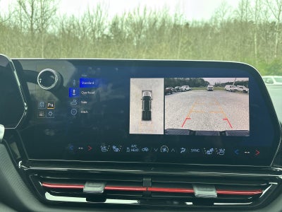 2024 Chevrolet Silverado EV RST