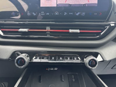 2024 Chevrolet Silverado EV RST