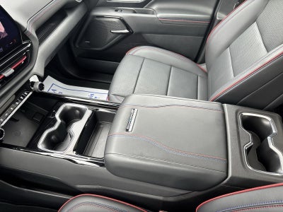 2024 Chevrolet Silverado EV RST