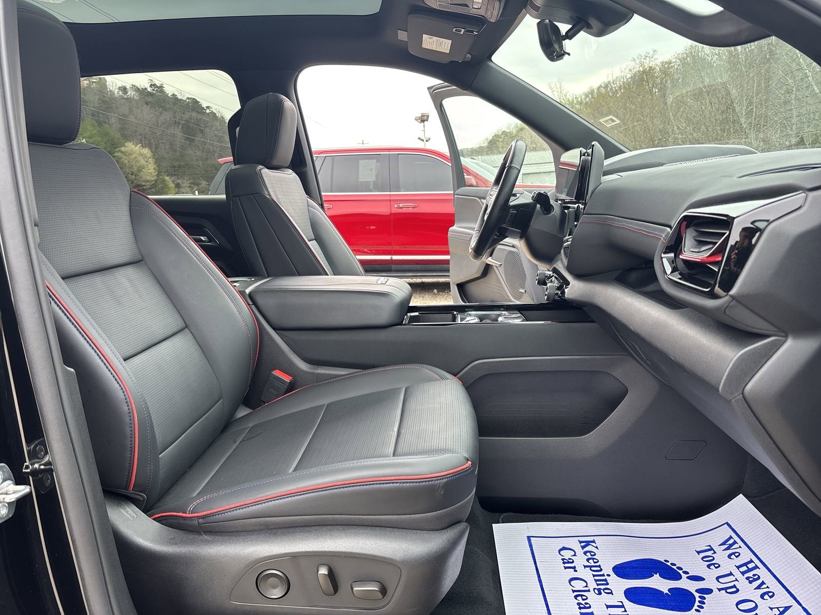 2024 Chevrolet Silverado EV RST