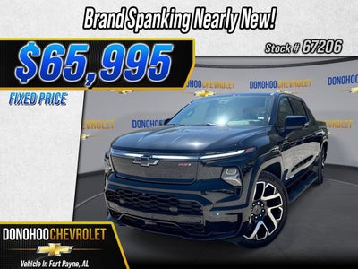 2024 Chevrolet Silverado EV RST