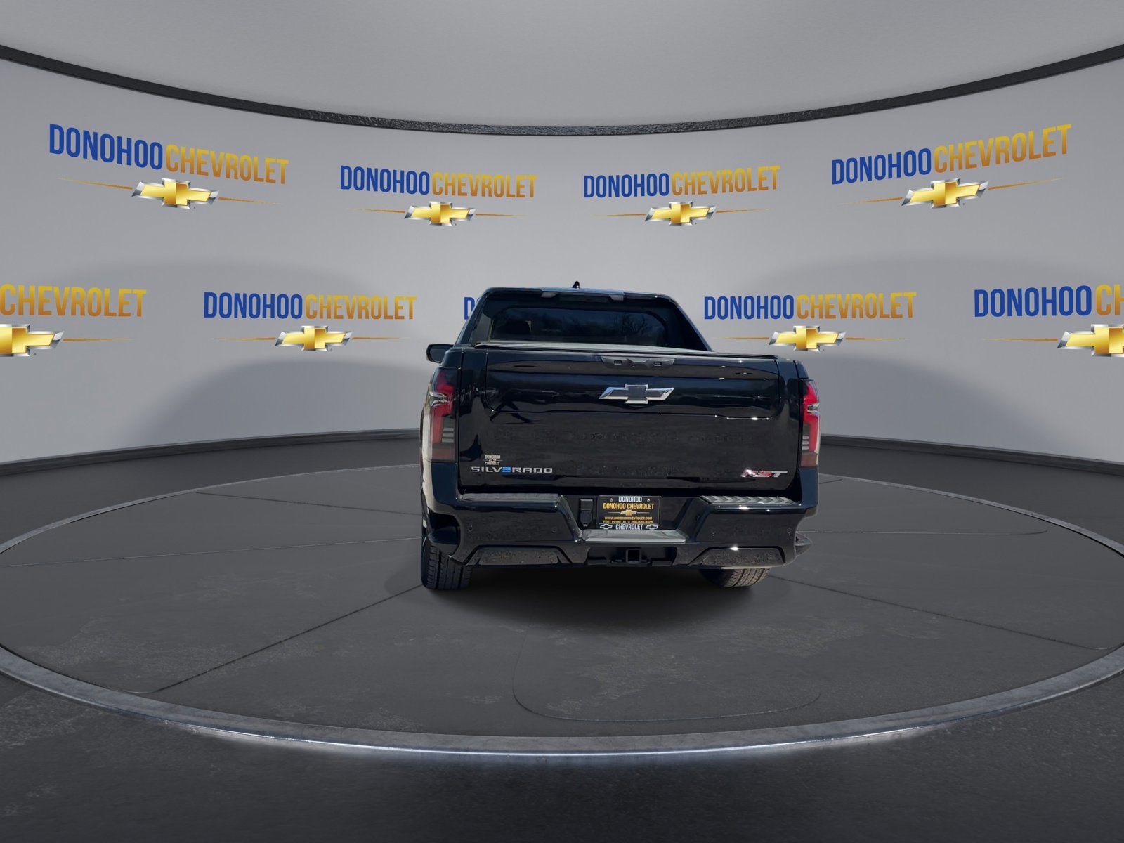 2024 Chevrolet Silverado EV RST