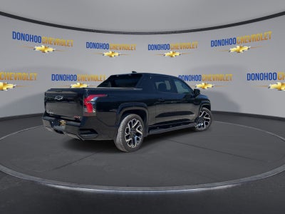 2024 Chevrolet Silverado EV RST