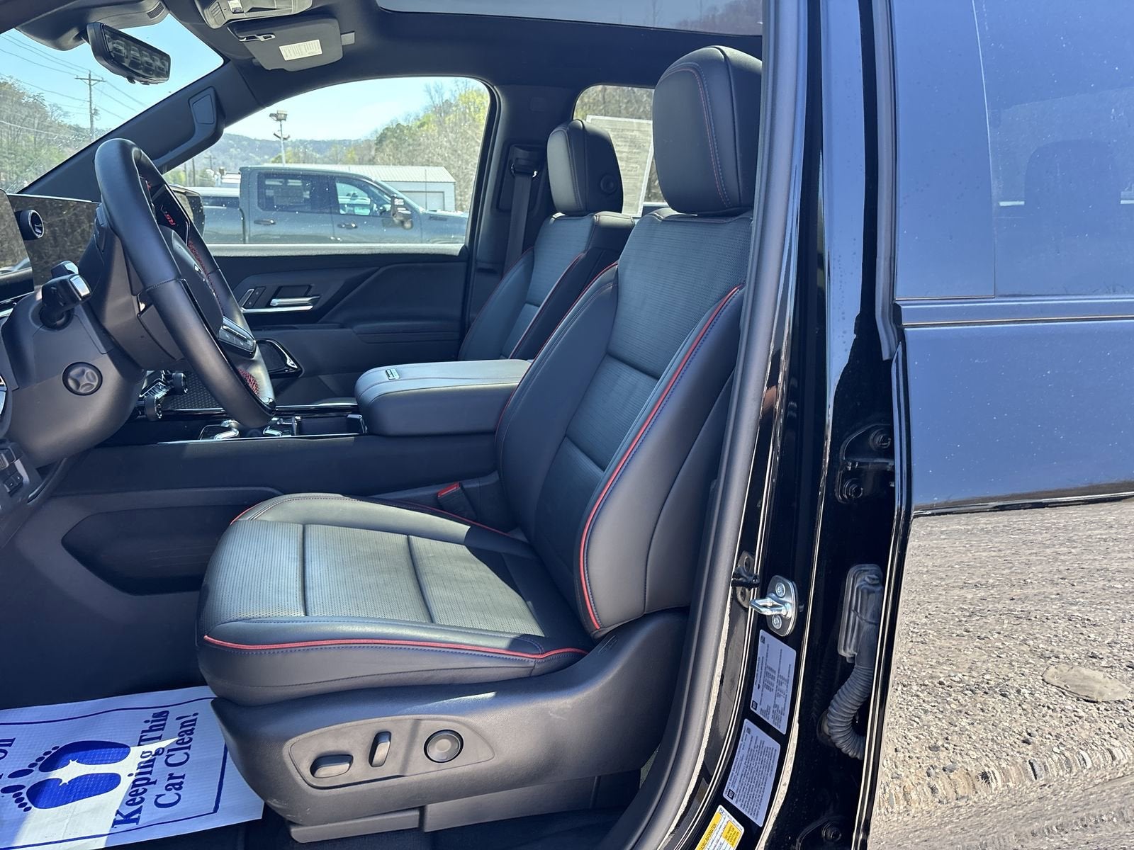 2024 Chevrolet Silverado EV RST