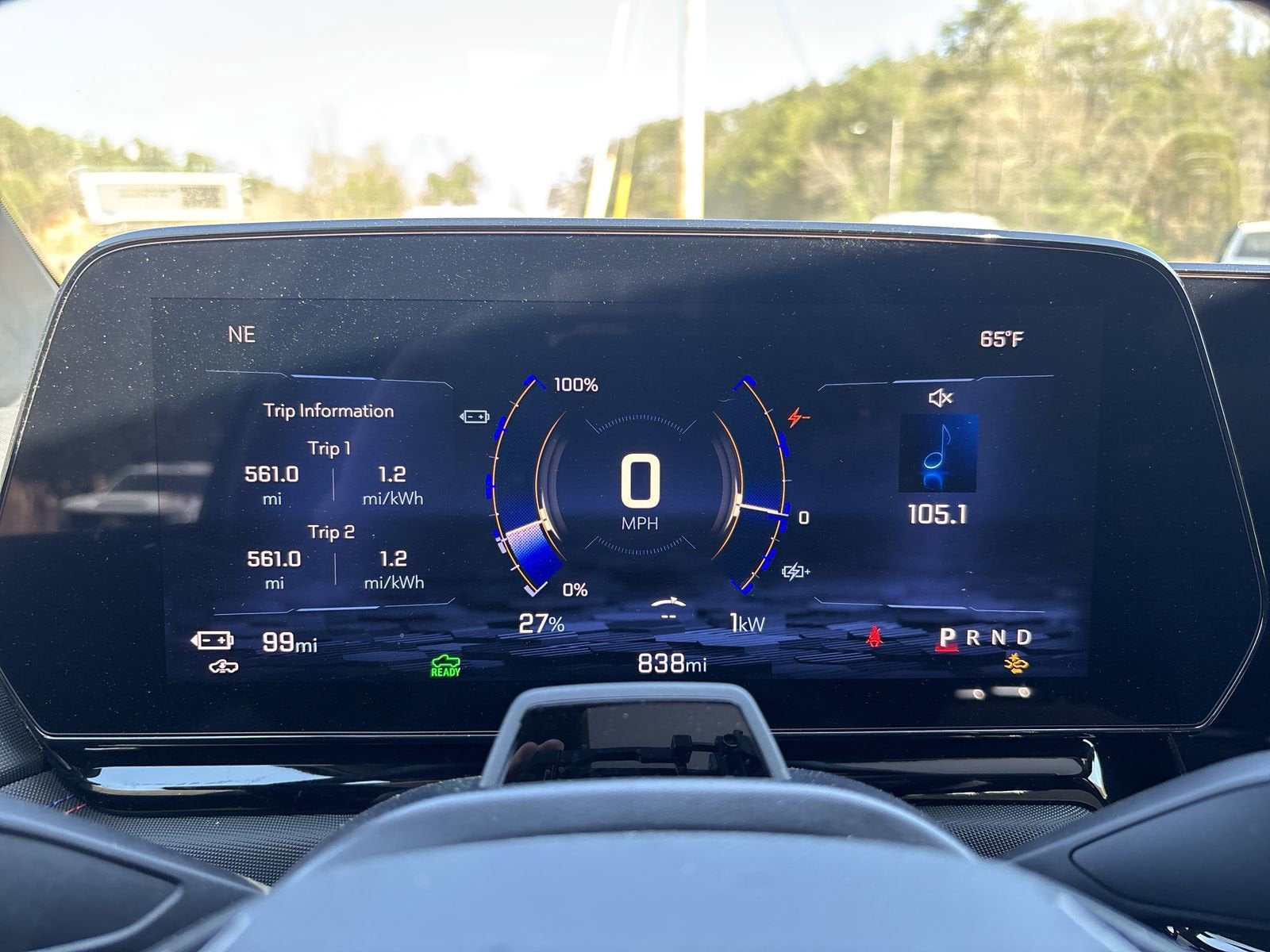 2024 Chevrolet Silverado EV RST