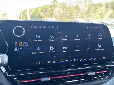 2024 Chevrolet Silverado EV RST