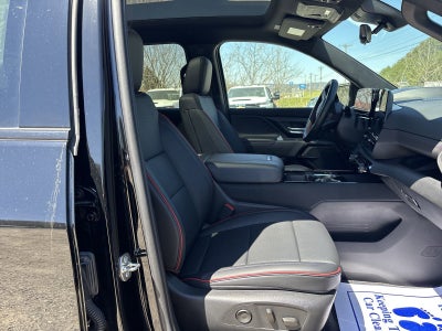 2024 Chevrolet Silverado EV RST