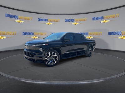 2024 Chevrolet Silverado EV RST