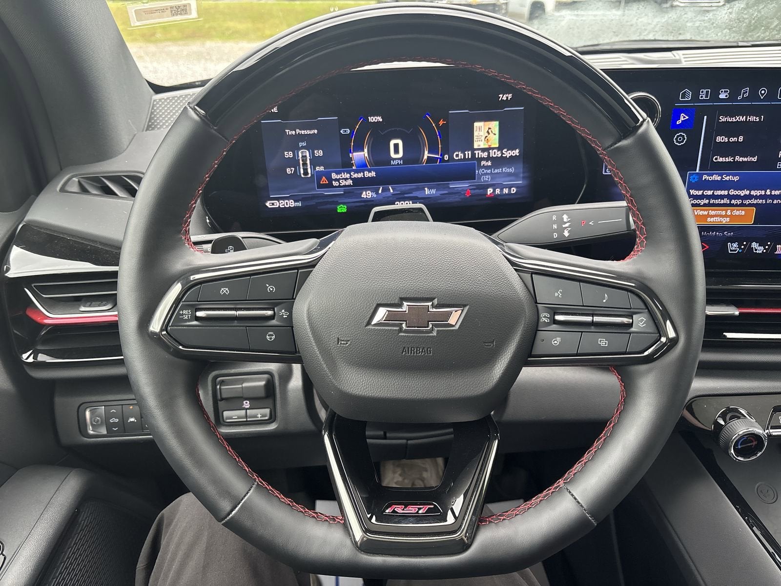 2024 Chevrolet Silverado EV RST