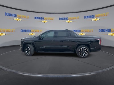 2024 Chevrolet Silverado EV RST