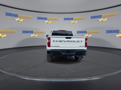 2025 Chevrolet Silverado 2500 HD Custom