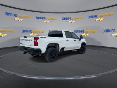 2025 Chevrolet Silverado 2500 HD Custom