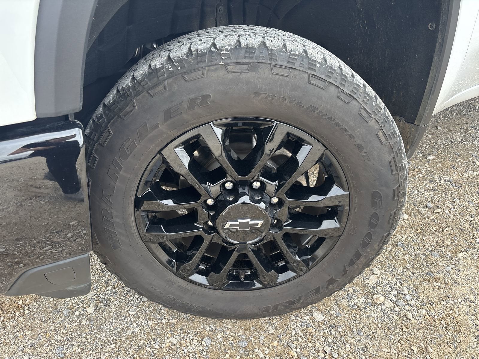 2025 Chevrolet Silverado 2500 HD Custom